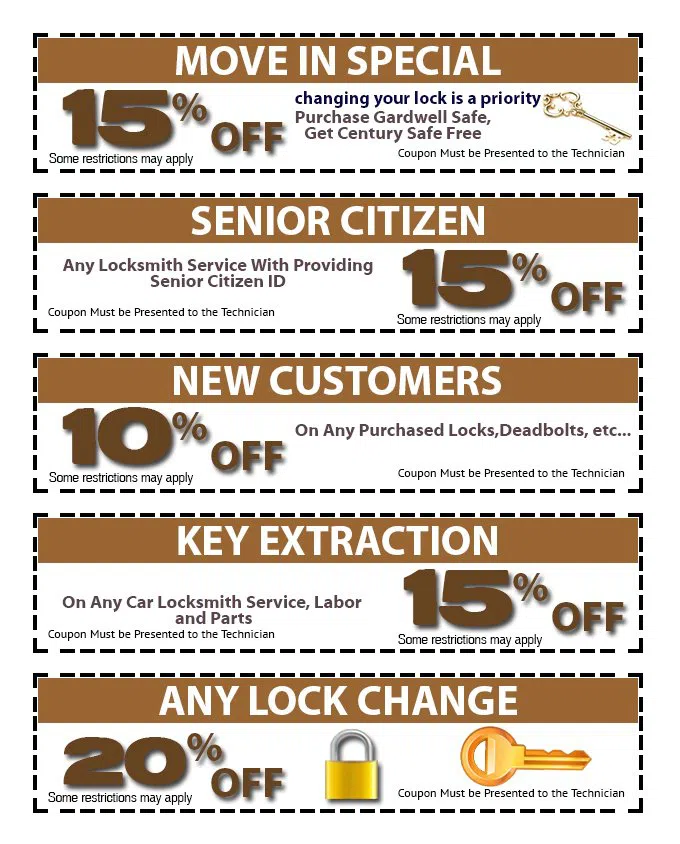 Central Locksmith Store Largo, FL 727-807-2767 Central Locksmith Store Largo, FL 727-807-2767 - coupon-01