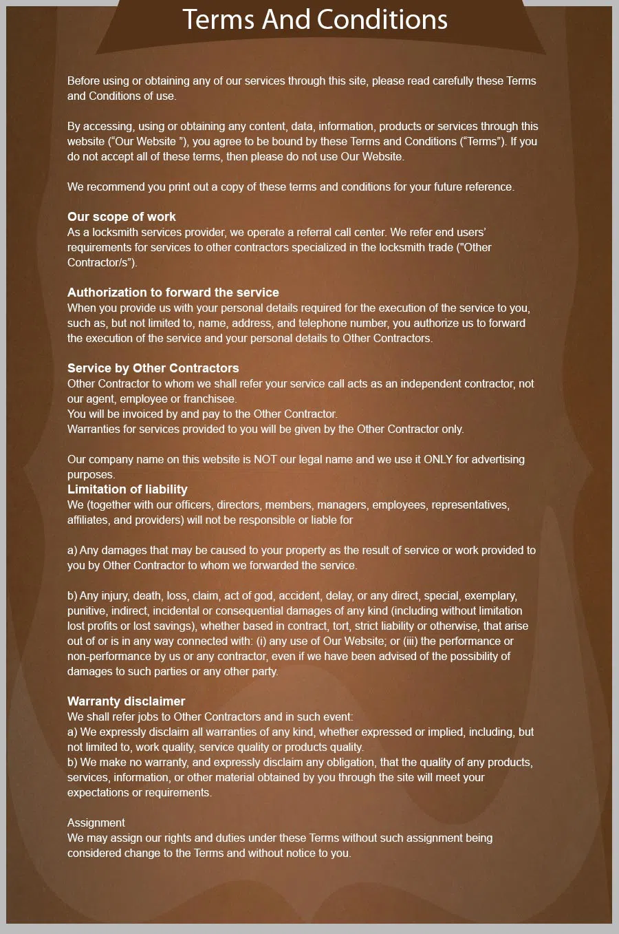 Central Locksmith Store Largo, FL 727-807-2767